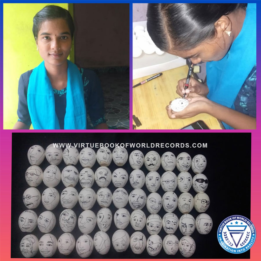 World record attempt event organized by Virtue Book of World Records